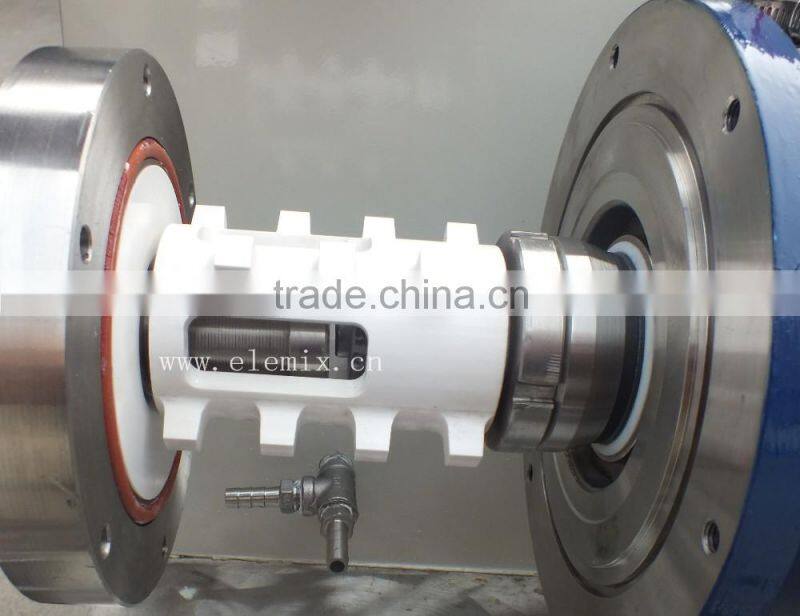 Nano ceramic dyno mill