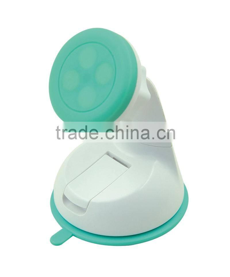 2016 Campatible Brand universal colorful durable phone holder wall,wall mount cell phone holder