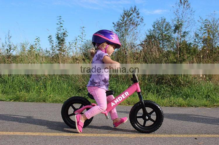 ANDER classic patent model kid toy educated bike for sale