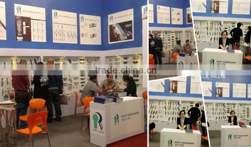 Goods From China Zinc Door Handle