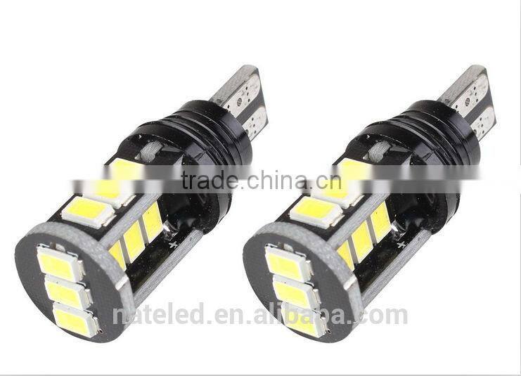 T15 5630 15Smd Led Can-bus No Error Free Warning Canceler Car Lamp