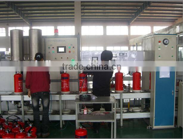 10-50kg wheeled CO2 fire extinguisher