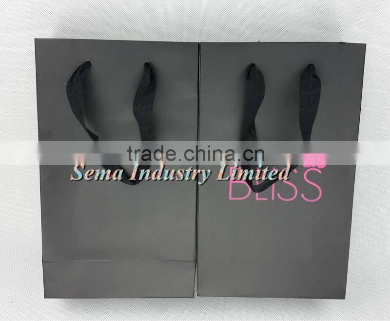 2014 high quality flat open non-woven promotion|shopping/market tote bag