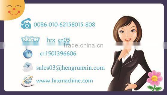 HRX semi-automatic filling machine for different container candles with 1 filling head