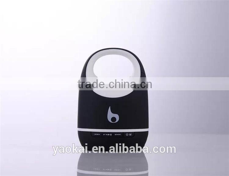 Colorful portable waterproof wireless mini bluetooth speaker