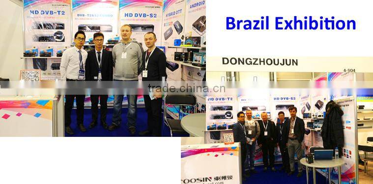 Set Top Box DVB-T2 Receiver watch tv on phone/ TV PAD