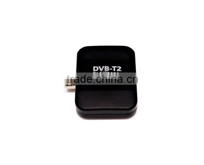 Vmade mobile FTA pad tv mini dvb t2 usb tv stick for android phone