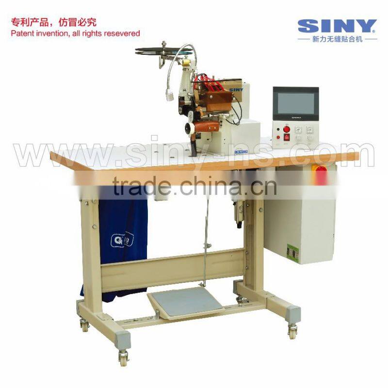 SL787-12 Adhesive film fusing machine