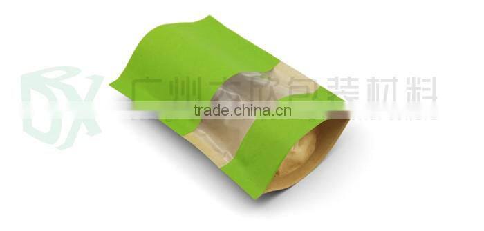 New premium disposable take away custom logo printed paper hot food packaging for delivery