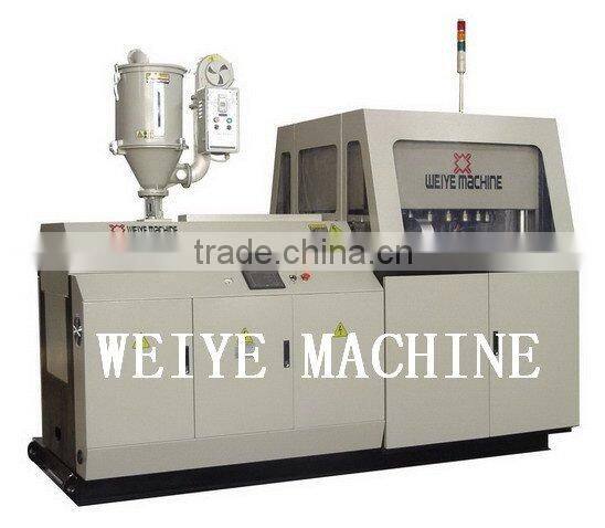 Hydraulic auto plastic bottle cap moulding machine