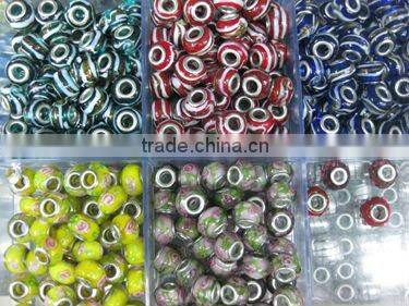 2011 latest coloful beads