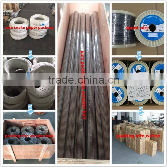 FeCrAl Wire Mesh Screen