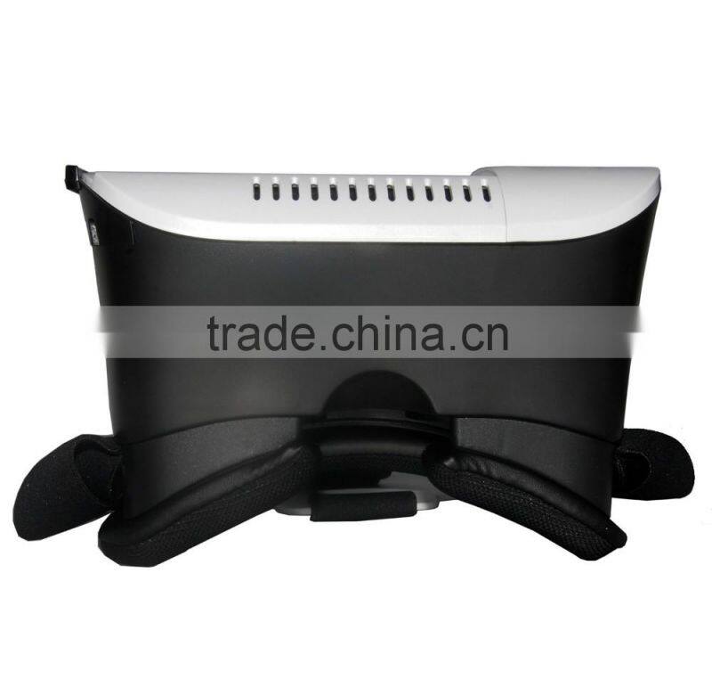 bluetooth control movie glassess 3D vr box