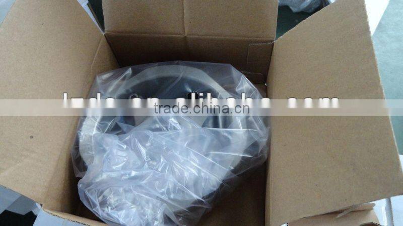 Wafer lift check valve