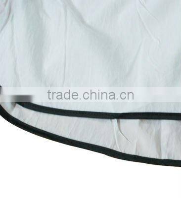 Professional nylon salon apron&cape F024