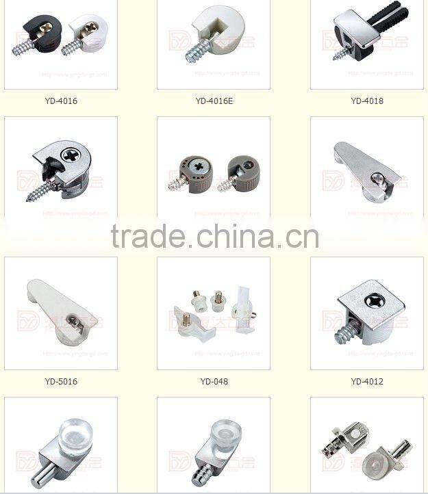 'D' Fix Panels Furniture cam bolts