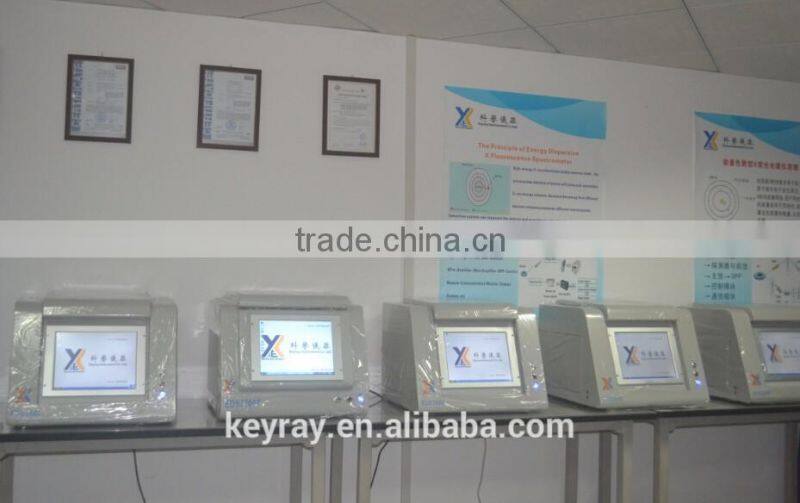 2016 gold tester/xrf gold tester/precious metal tester