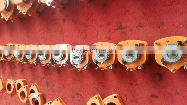 China vital hand pulling block, manual chain hoist