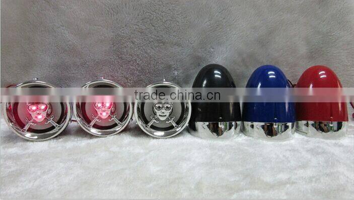 12V Waterproof Mini Multifunction Motorcycle Audio Amplifier FM Radio USB MP3 Alarm