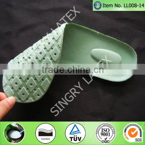 Wholesale Rubber Foam Ladies Shoe Insole