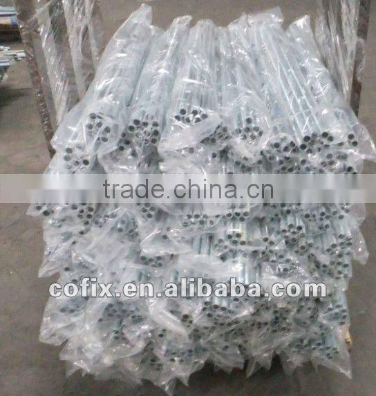 2015 new threaded tube
