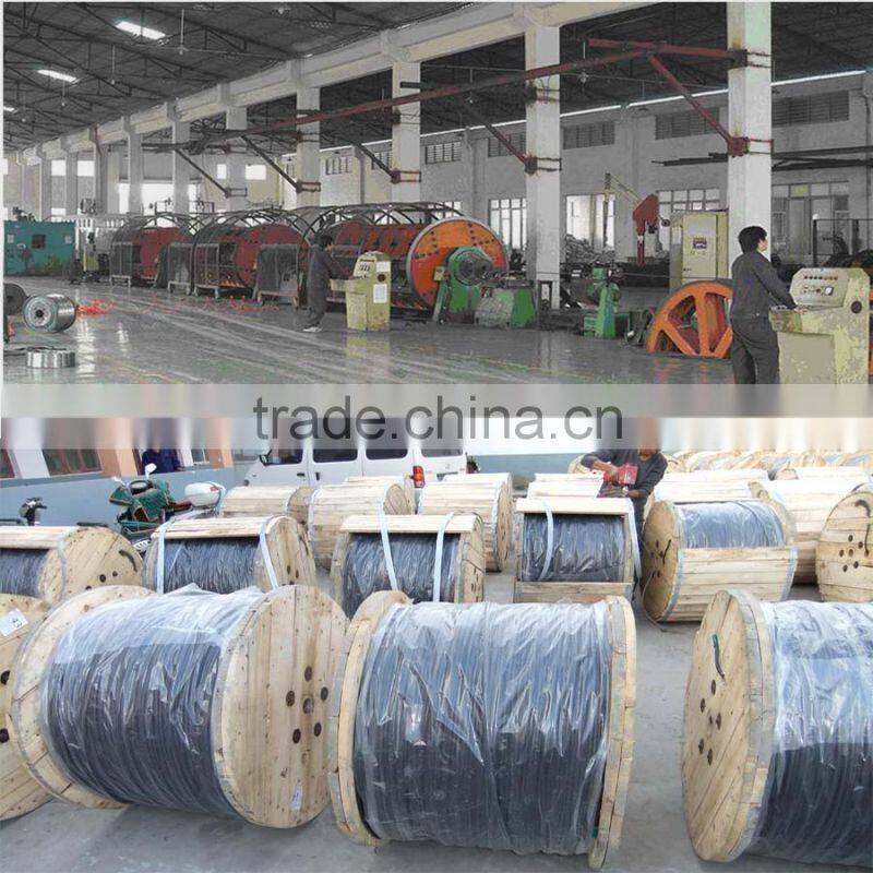 copper conductor PVC insualtion wire/PVC copper wire/XLPE wire/450/750V wire