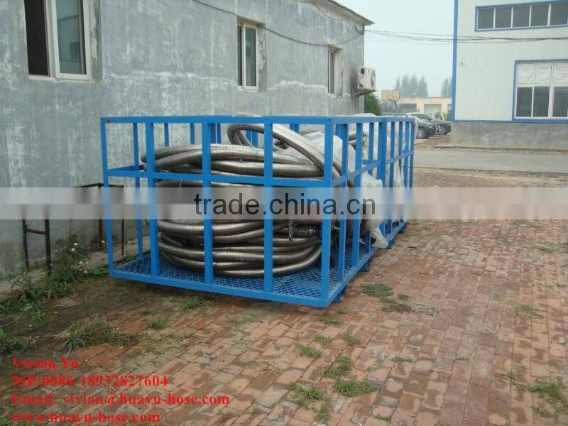 hebei province vibrator hose rotary drilling high pressure drilling hose