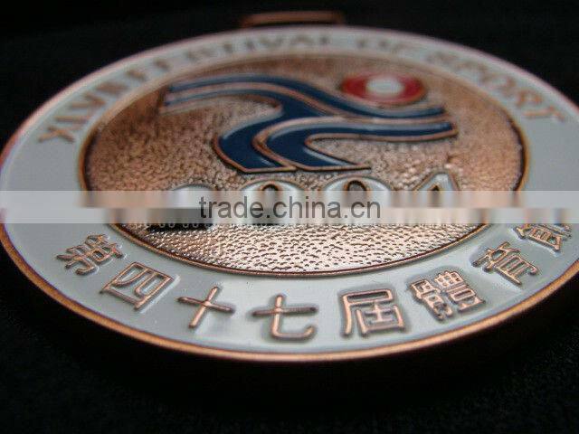 High quality commemorative sports medal