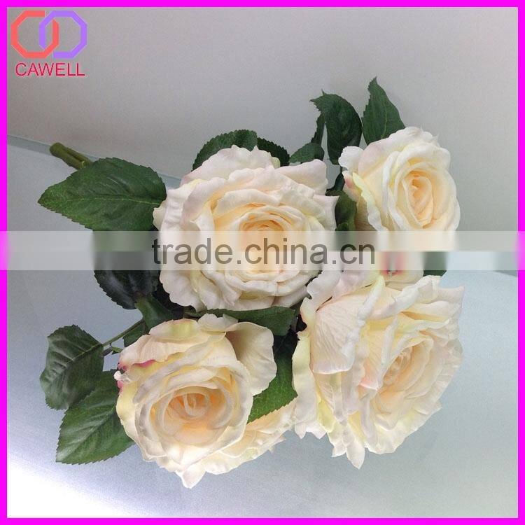 manufacturers' direct sales artificial rose very cheap