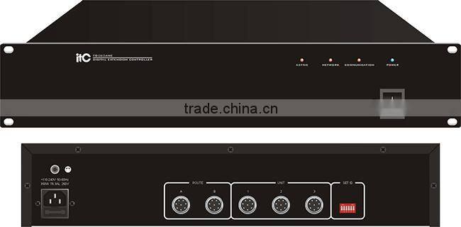 Best sale digital conference room audio equipment for conference system