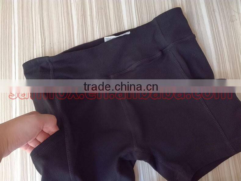 171-1 OEM 87%NYLON 13%SPANDEX wholesale gym crossfit shorts women