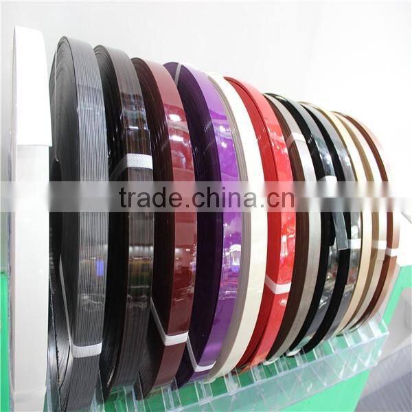 Furniture cover type ABS high gloss edge banding