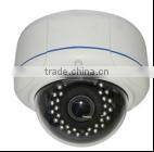 Housing VandalProof Design 1.0Megapixel 720P Vandal proof Dome HDCVI Camera