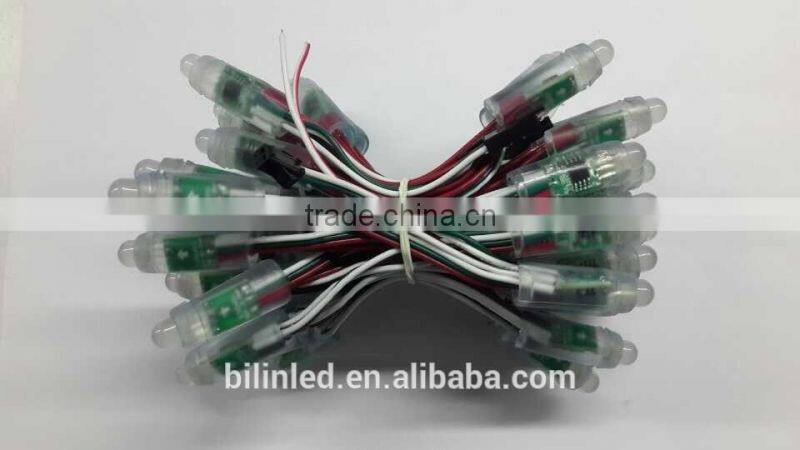 Outdoor channel letter waterproof 12mm rgb led pixel light with best price