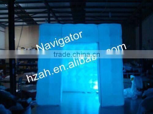 Cheap Inflatable Photo Booth for Advertising