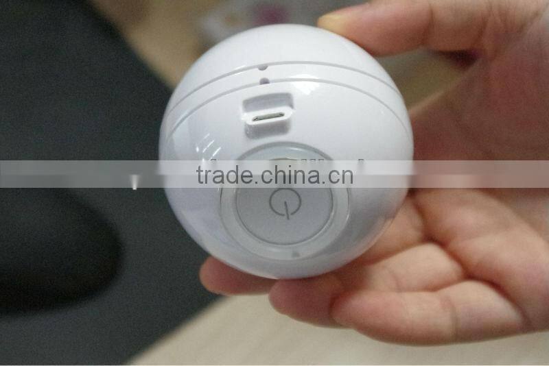 Ball Shaped Bluetooth Wireless Speaker