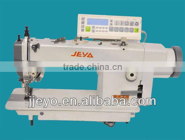 JY202D heavy material computer lockstitch sewing machine
