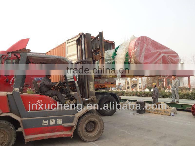 Animal Manure/Animal Waste/Animal Dung Granulator Machine