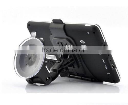 7 Inch Car GPS Navigation / Touch Screen GPS / 7 inch gps navigation