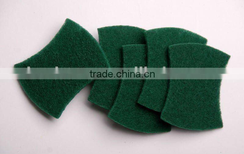 heavy-duty scouring pad
