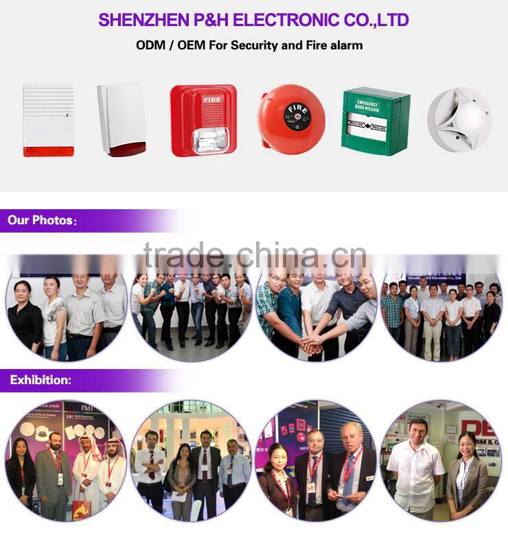 105db piezo siren buzzer