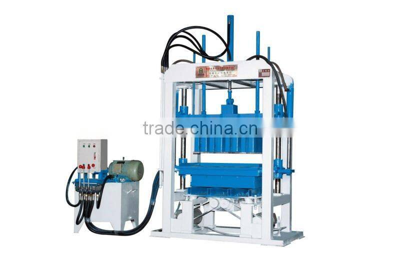 HYM-4-40 manual block making machine machine of block machine offers