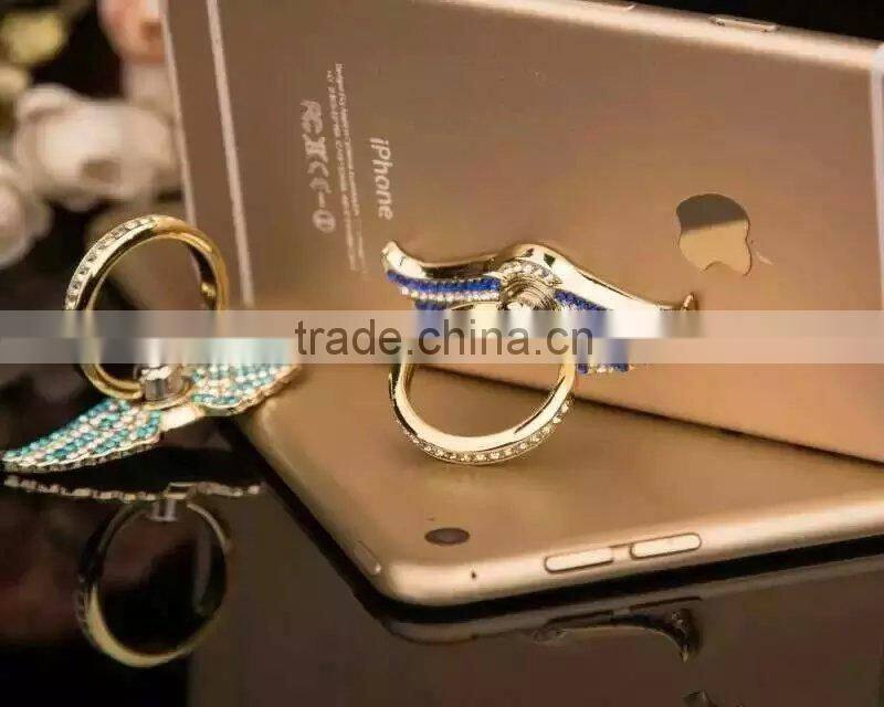 Hot sale for iphone 6s metal phone holder stand holder ring holder, China supplier