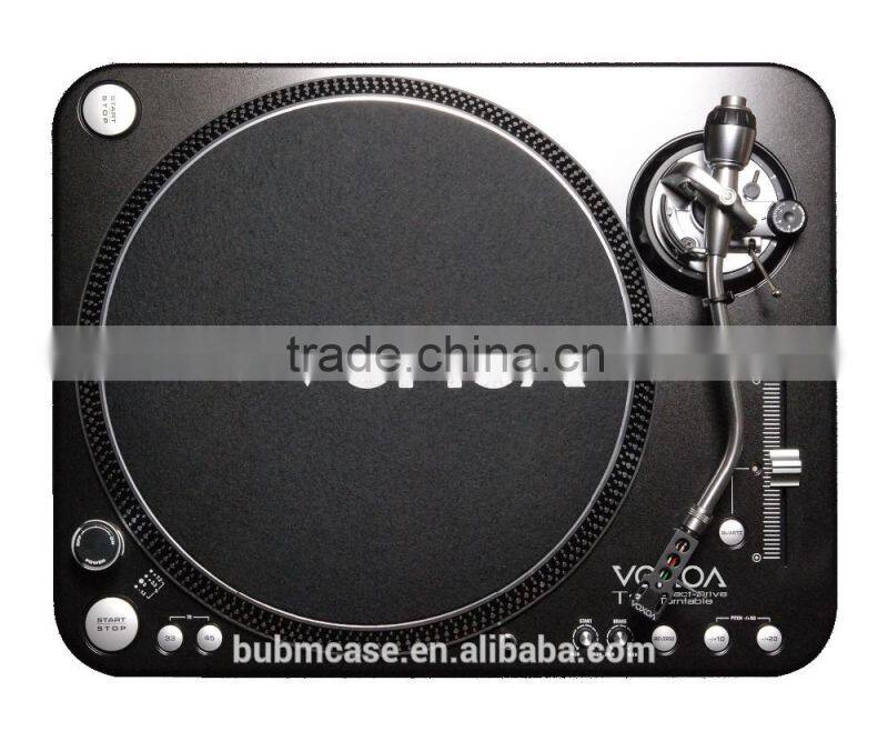VOXOA DJ Turntable T80 dj equipment high torque vinyl turntable