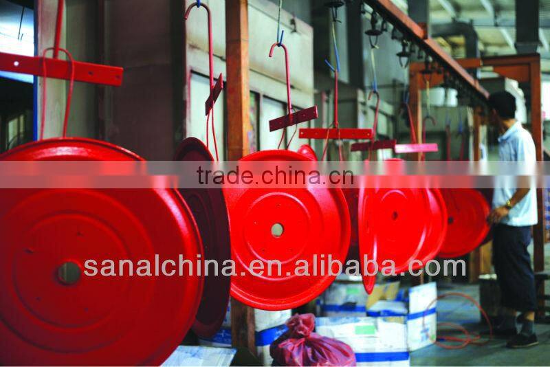 Fire Hose Reel with EN 671-1:2001