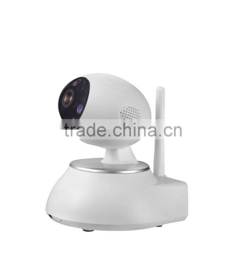 Wireless IP Camera,Home Security Camera with TF Card slot, wifi ip Cameras with Night Vision IR-CUT