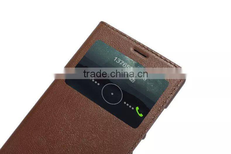 for Huawei Mate S Case, for Huawei Mate S Genuine Leather Case, for Huawei Mate S Wallet Case With Factory Price