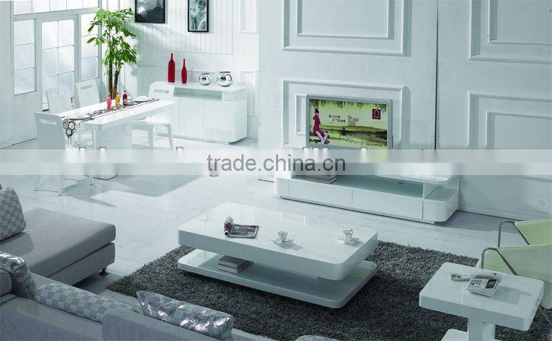 New High Glossy TV Stand 1618#