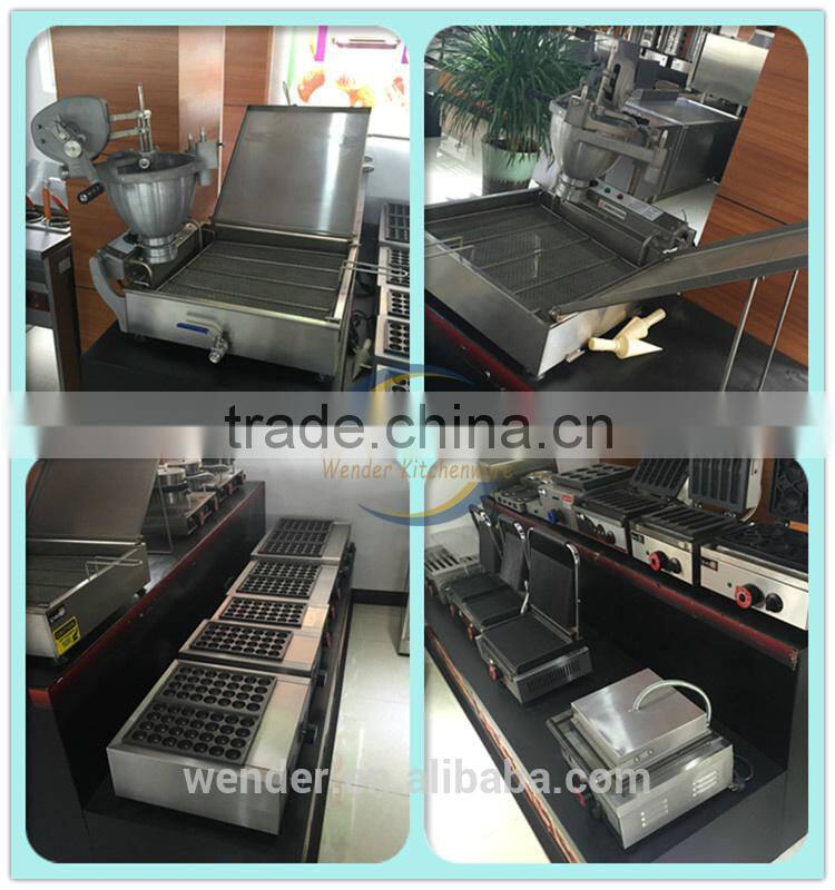 Crazy deal stainless steel automatic industrial professional donut maker
