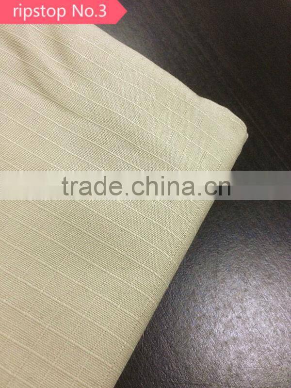 Specially Woven Cotton Fabric resists ripping